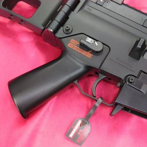 【中古現状品】東京マルイ　G36C　電動ガン_画像7