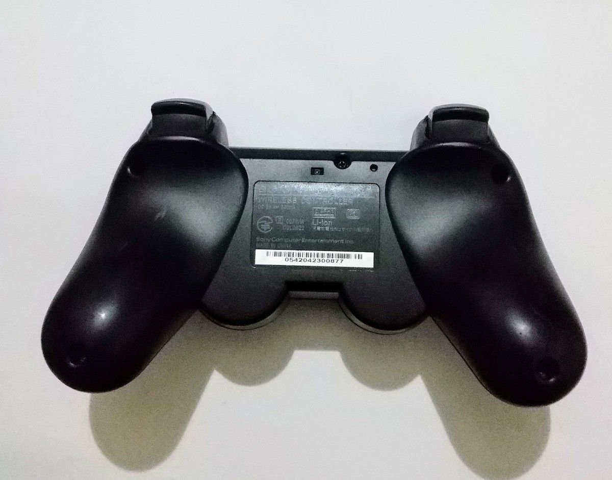 PS3 コントローラー DUALSHOCK3 ～プレステ3