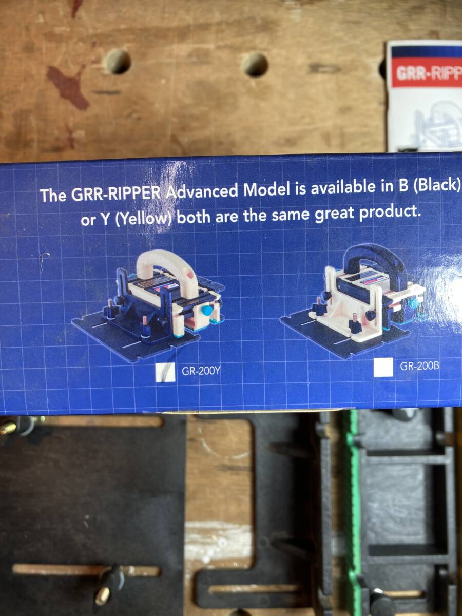 オフコーポレーション マイクロジグ プッシュブロック MICROJIG GR-200Y  3D PUSHBLOCKの画像5