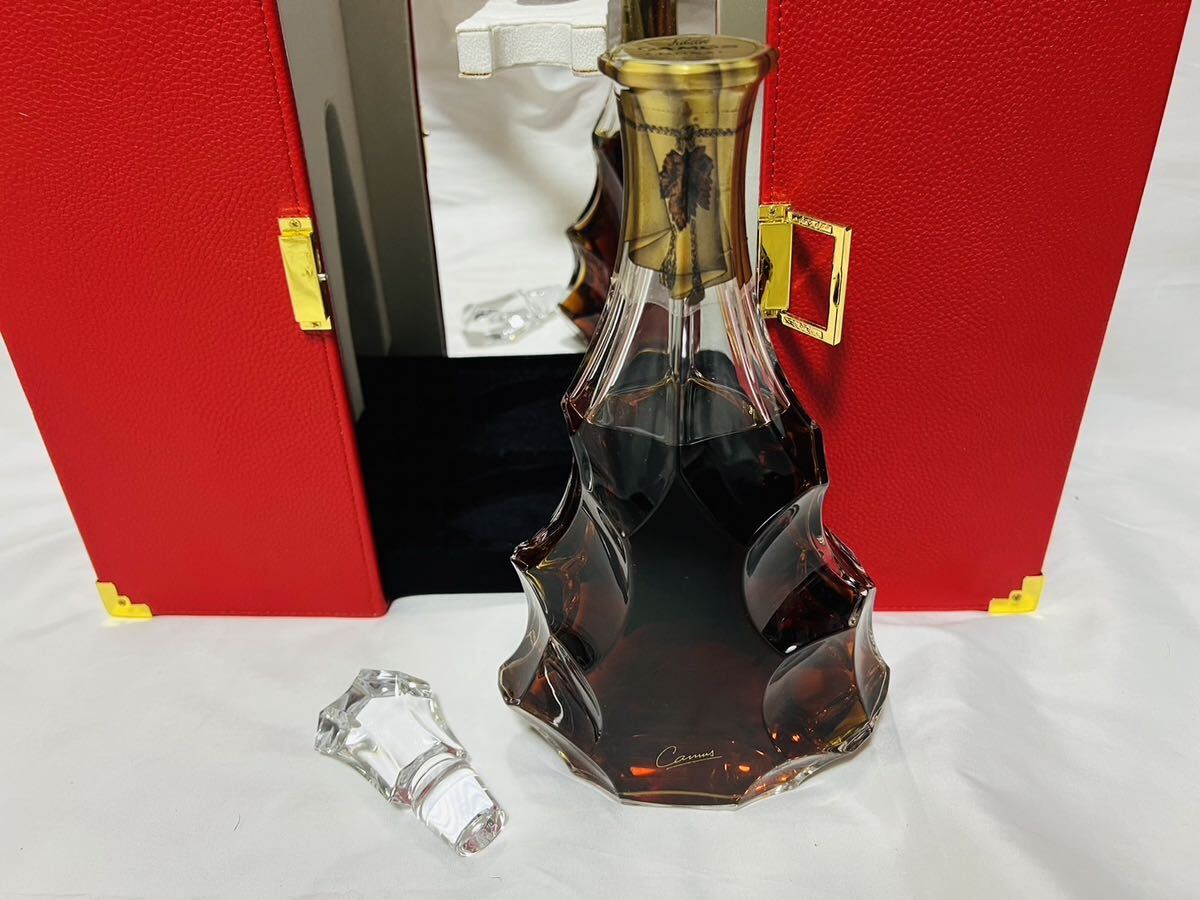 CAMUS Jubilee カミュ ジュビリー バカラ 替栓・観音開き化粧箱 CAMUS Jubilee カミュ ジュビリー バカラ 替栓・観音開き化粧箱