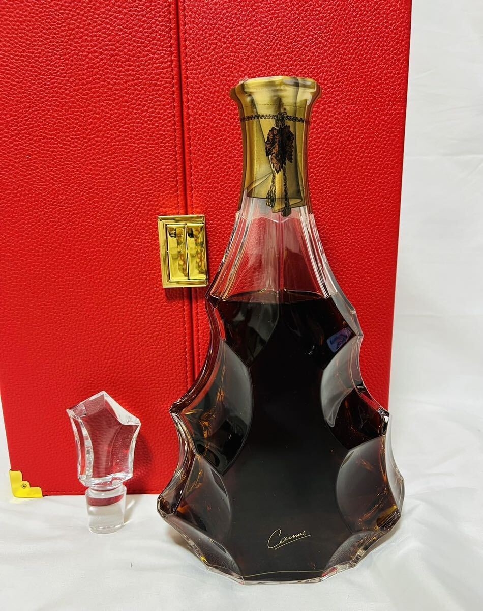 CAMUS Jubilee カミュ ジュビリー バカラ 替栓・観音開き化粧箱 CAMUS Jubilee カミュ ジュビリー バカラ 替栓・観音開き化粧箱