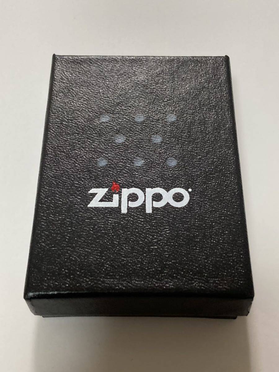 吉宗 家紋 ブラック ゴールド 限定品 ZIPPO_画像3