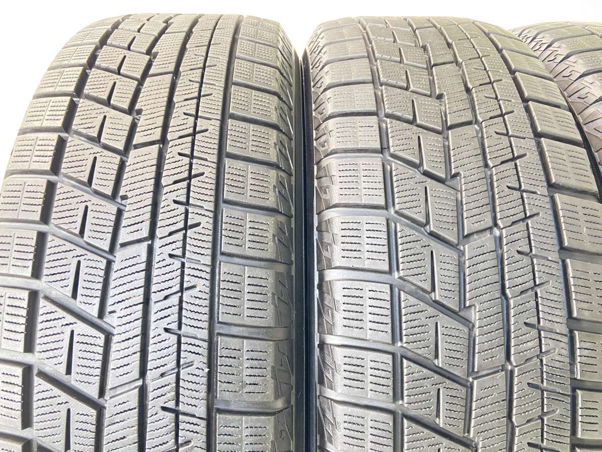 中古タイヤ スタッドレスタイヤ 4本セット 205/65R15 ヨコハマ アイスガード iG60_画像4