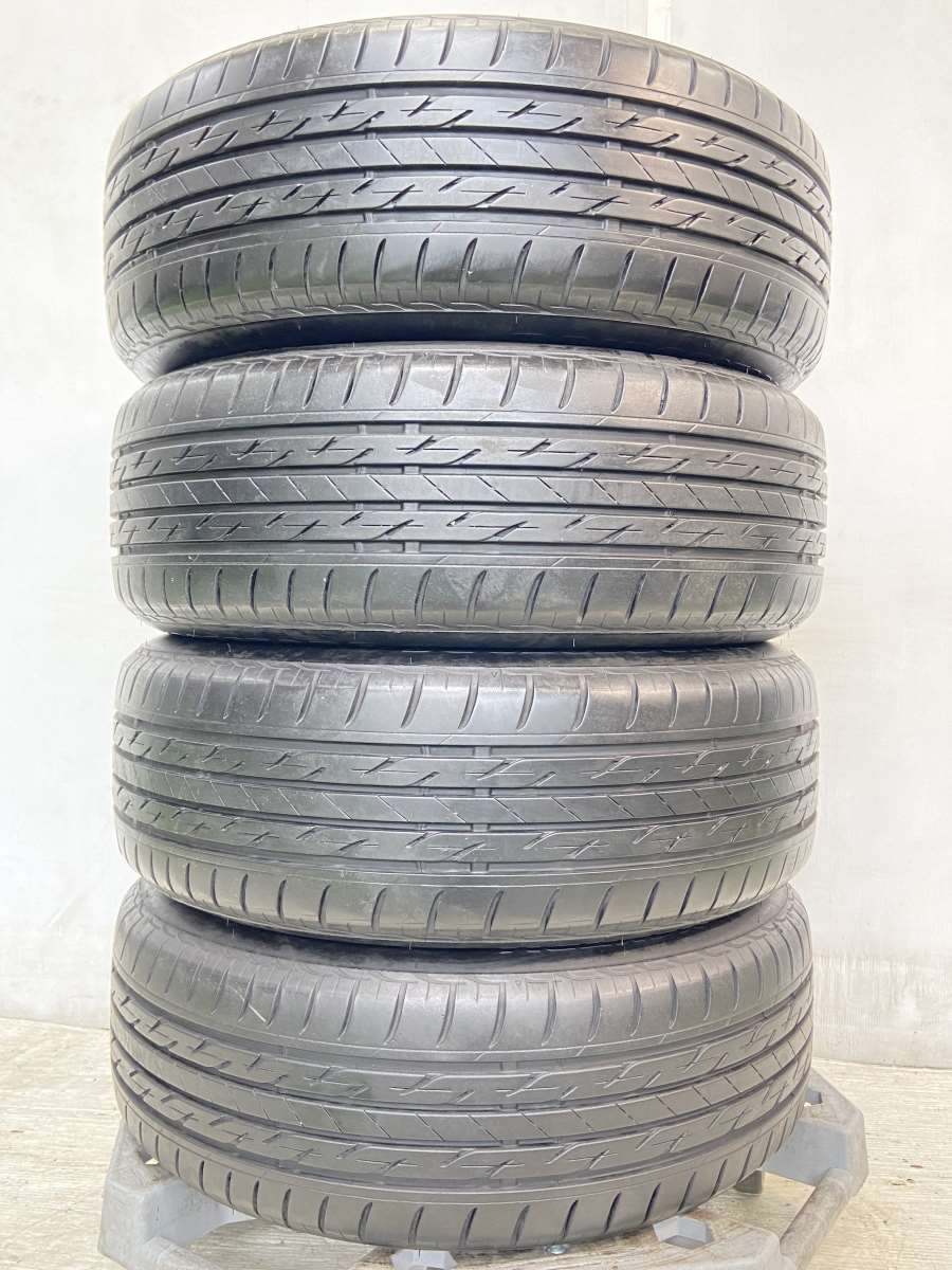 中古タイヤ サマータイヤ ホイールセット 4本セット 185/60R15 ホンダ純正 15x6.0 100-4穴 ブリヂストン ネクストリーの画像3