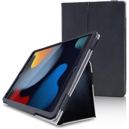 エレコム iPad 10.2 第9/8/7世代 202 ー 2アングル 軽量 ブラック TB-A19RPLFBK 44_画像1