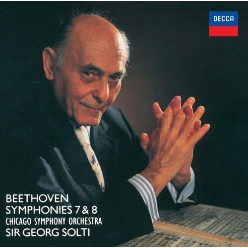 ベートーヴェン:交響曲第7番・第8番 限定盤 379