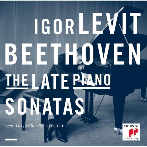 Beethoven: The Late Piano Sonatas 406_画像1