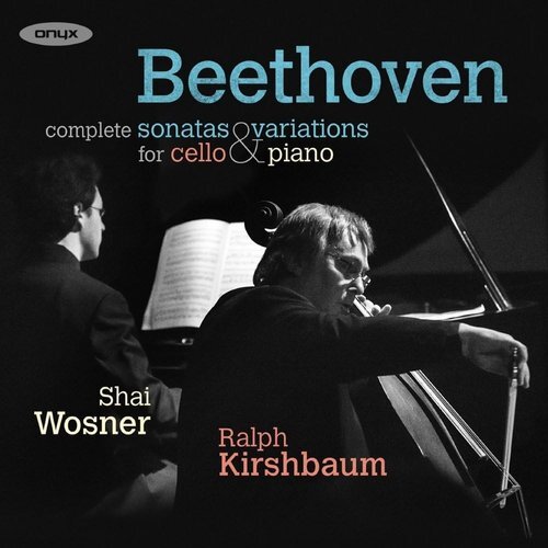 Beethoven:plete Sonatas & V riations for Cello and Piano 590
