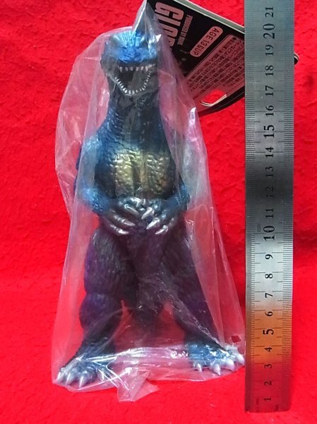マーミット ゴジラ 2004/メタカラー/ソフビ MARMIT ファイナル マーミット ゴジラ 2004/メタカラー/ソフビ MARMIT ファイナル