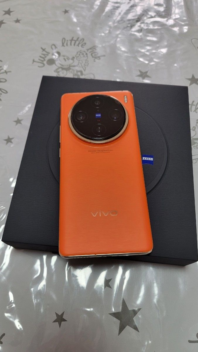 vivo X100 Pro 16GB/1TB オレンジ 美品 vivo X100 Pro 1TB オレンジ|Yahoo!フリマ(旧PayPayフリマ)