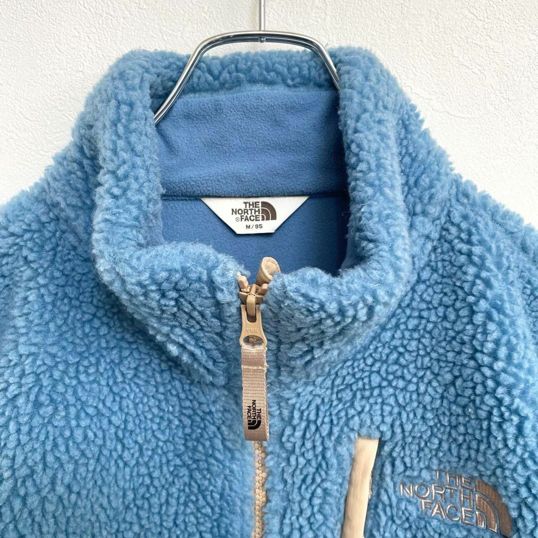 レア THE NORTH FACE 韓国限定 ホワイトレーベル リモフリース レア THE NORTH FACE 韓国限定 ホワイトレーベル リモフリース