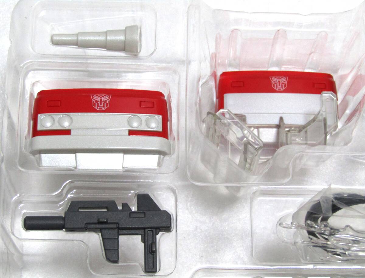 MP-33 インフェルノ トランスフォーマー マスターピース 国内正規品の画像8