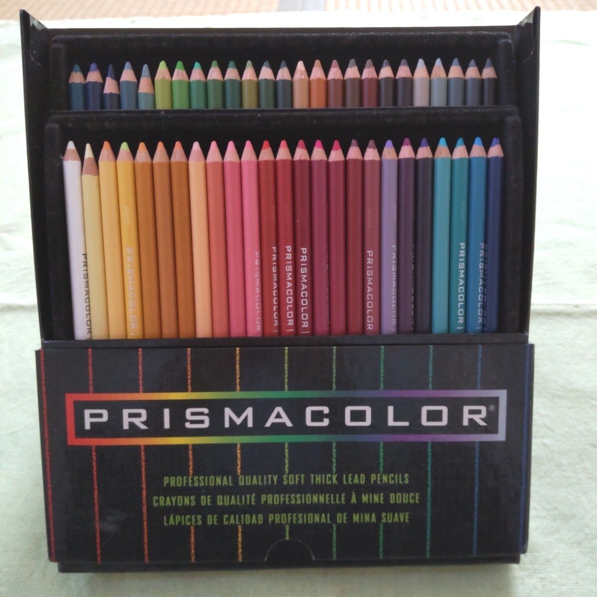 プリズマカラー　PRISMACOLOR　色鉛筆