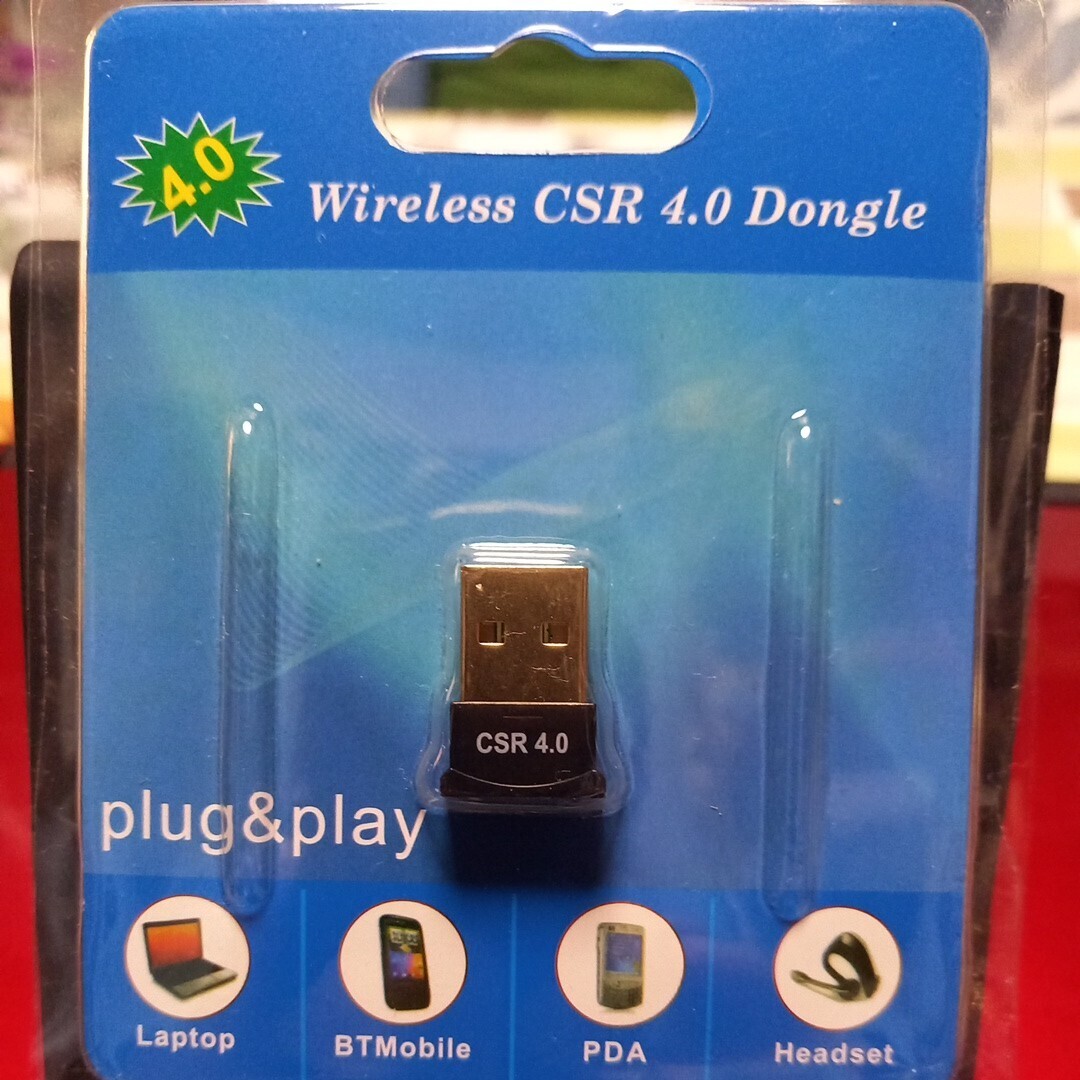 Bluetooth 4.0 USB 未使用品 の画像1