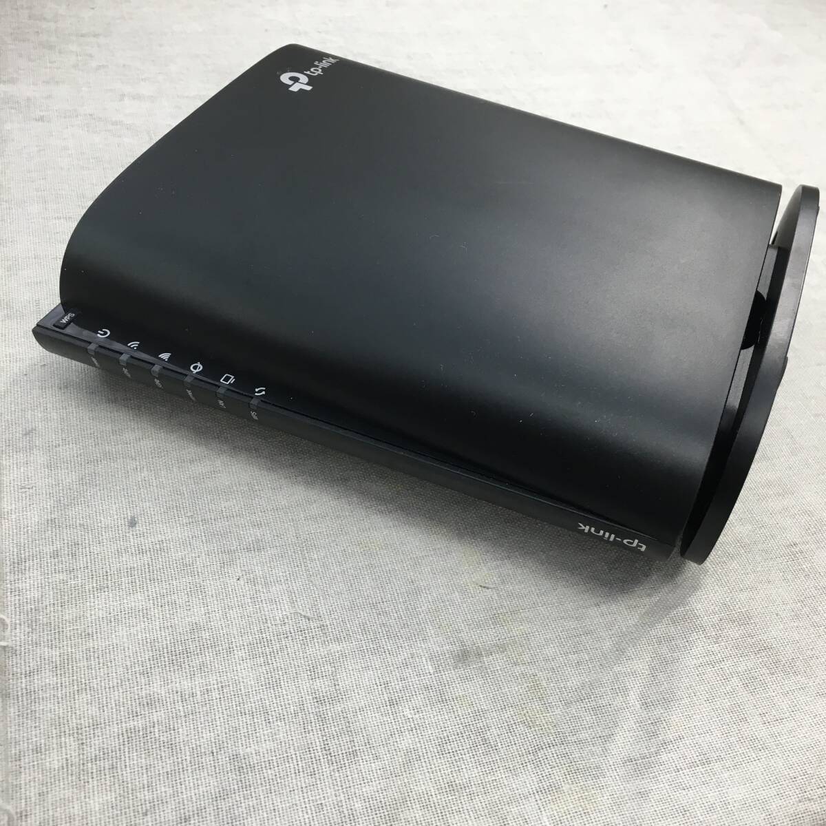 現状品 TP-Link WiFi ルーター 無線LANルーター WiFi6 AX3000 2402 + 574 Mbps HE160 EasyMesh/OneMesh 対応 縦型 Archer AX3000/A_画像4