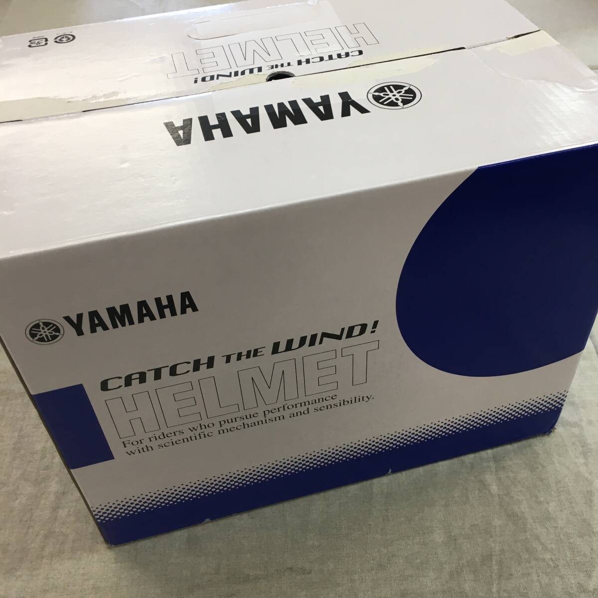 未使用 ヤマハ(Yamaha)バイクヘルメット ジェット YJ-17 ZENITH-P パールホワイト L (頭囲 58cm-59cm未満) 90791-2319L_画像1