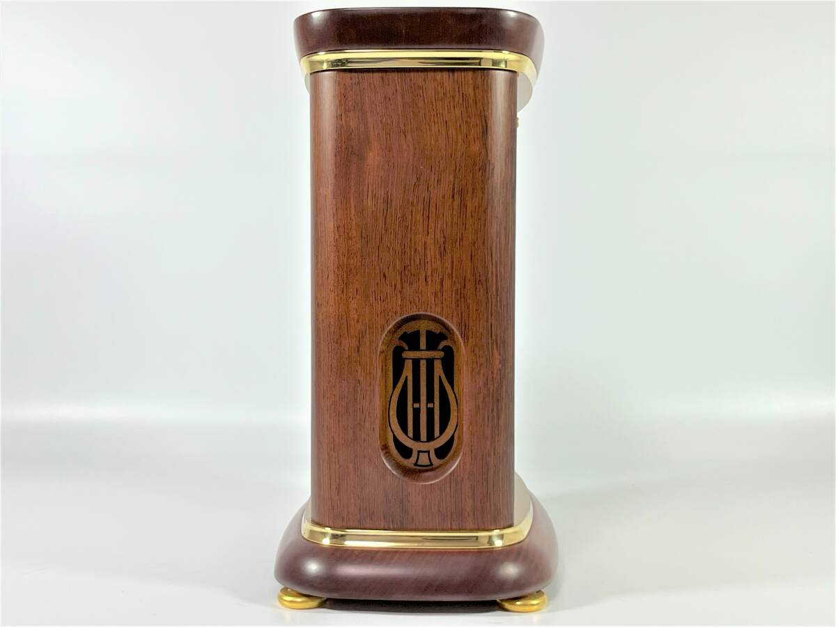 SEIKO セイコー AZ725B DECOR デコール 高級置時計 元箱付属 SEIKO セイコー AZ725B DECOR デコール 高級置時計 元箱付属