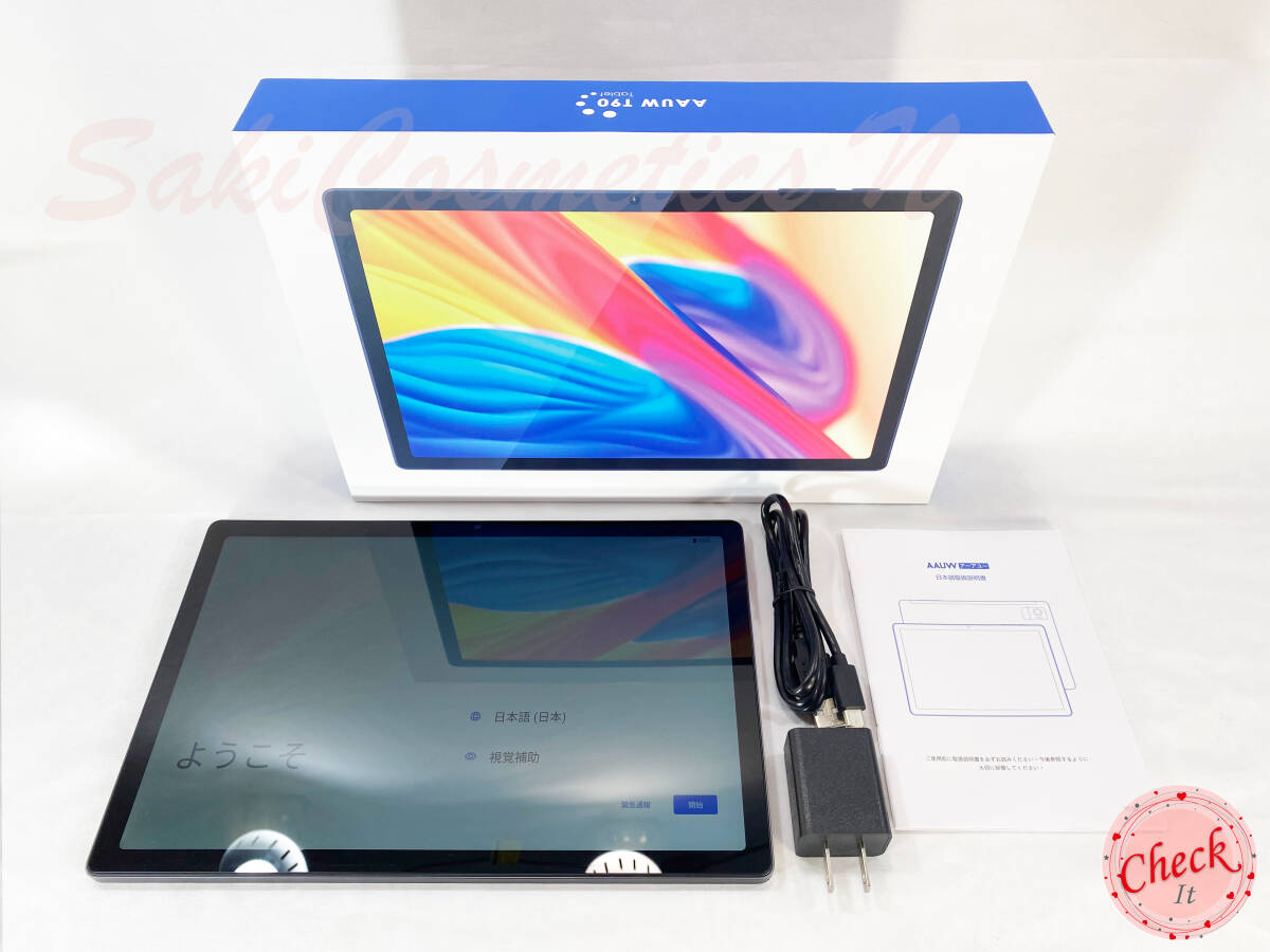 Yahoo!オークション - 専用ケース付属！《最新版10インチタブレット