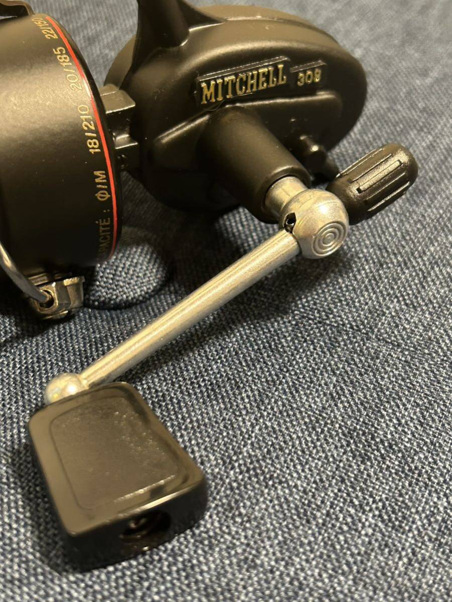MITCHELL ミッチェル 308 planamatic system オールドスピニング MITCHELL ミッチェル 308 planamatic system オールドスピニング
