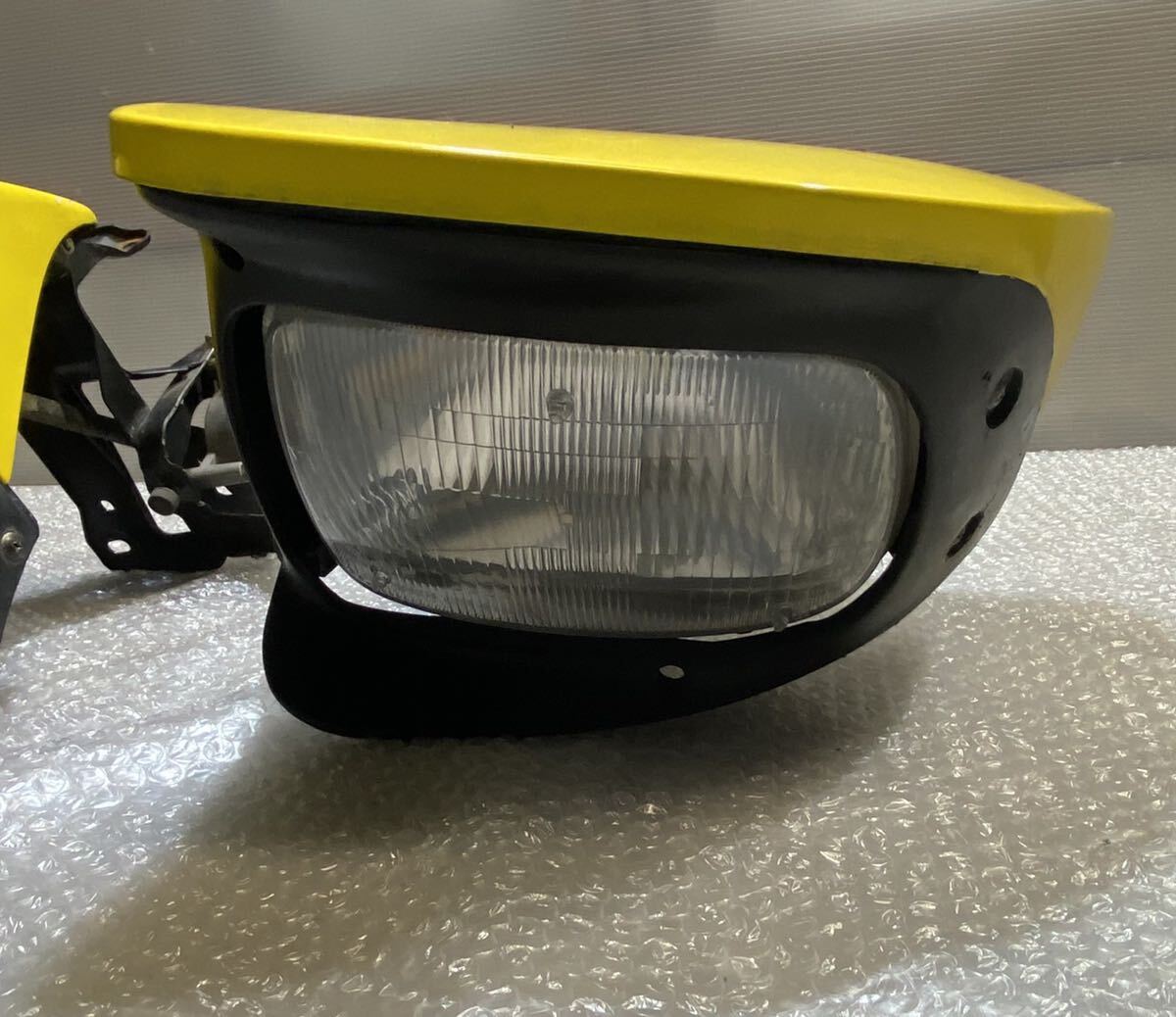  Mazda original FD3S RX-7 head light left right set headlamp with cover 