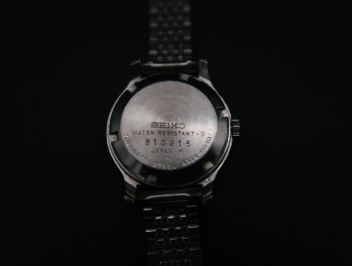 SEIKO　セイコー　腕時計　中古　メンズ　アクセサリー_画像5