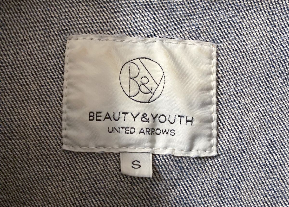 BEAUTY&YOUTH UNITED ARROWS デニムジャケット