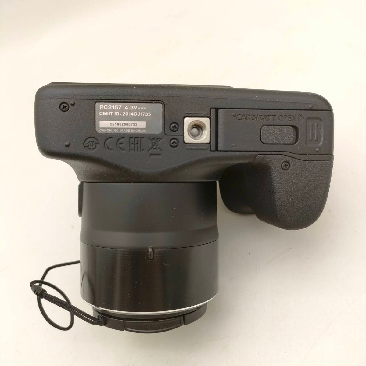 Canon Canon SX530HS digital camera operation goods 