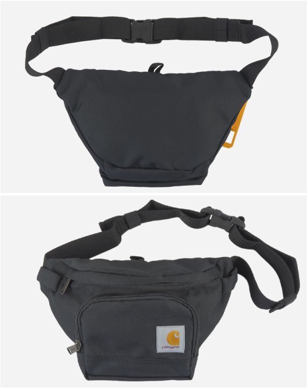 新品 未使用 1円スタート カーハート ウエストバッグ ボディバッグ ショルダーバッグ ウエストポーチ carhartt Waist Pack B0000401_画像5