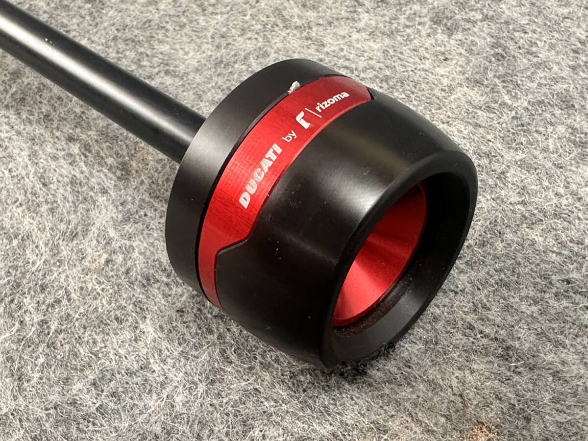 *O33 outright sales! Ducati paniga-re899 959 1199 1299 V2 V4 Ducati Performance front axle slider 