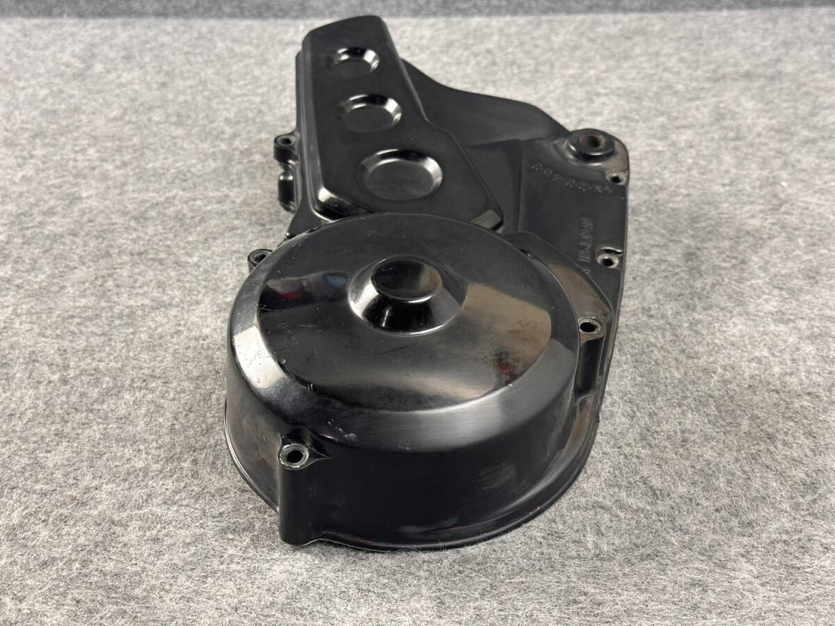 ◆P27 売切り! 美品 希少 レア ヤマハ RZ250R RZ250RR RZ350R RZ350RR 純正 スプロケットカバーの画像6