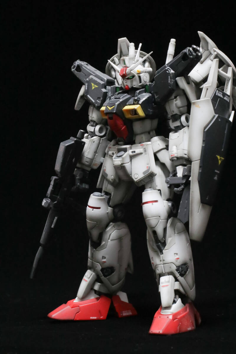 RG GP01Fb ガンダム試作1号機 フルバーニアン_画像2