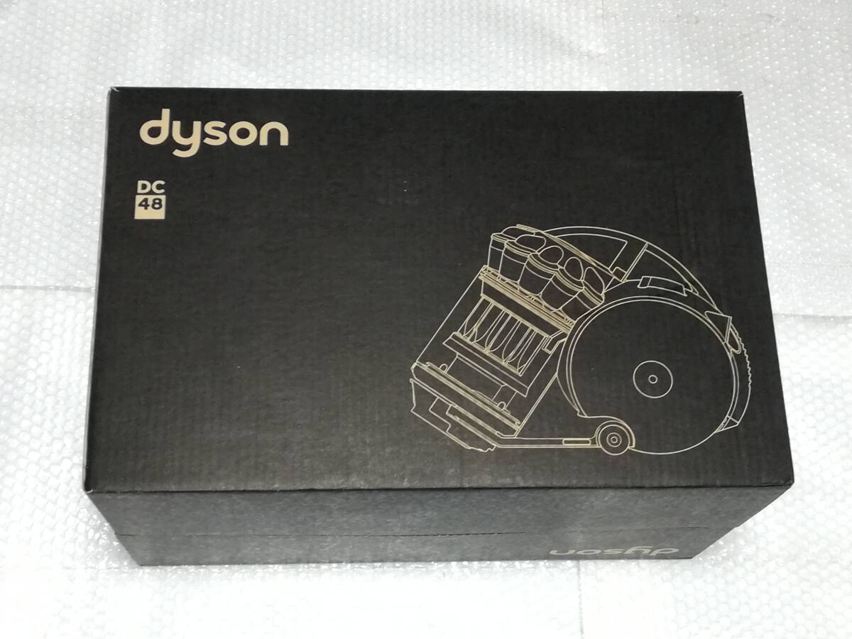 Dyson ダイソン サイクロン式 モーターヘッド 掃除機 DC48_画像1