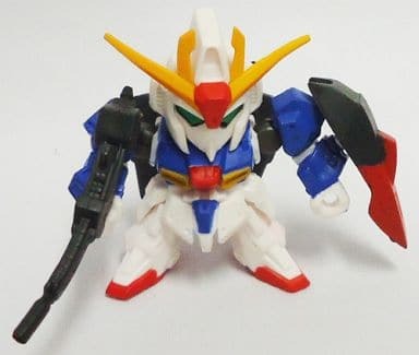 機動戦士ガンダム SDガンダム ガシャポン戦士 NEXT02 MSZ-006 Zガンダム☆未使用品☆即決価格☆マスコット フィギュア 模型_画像3