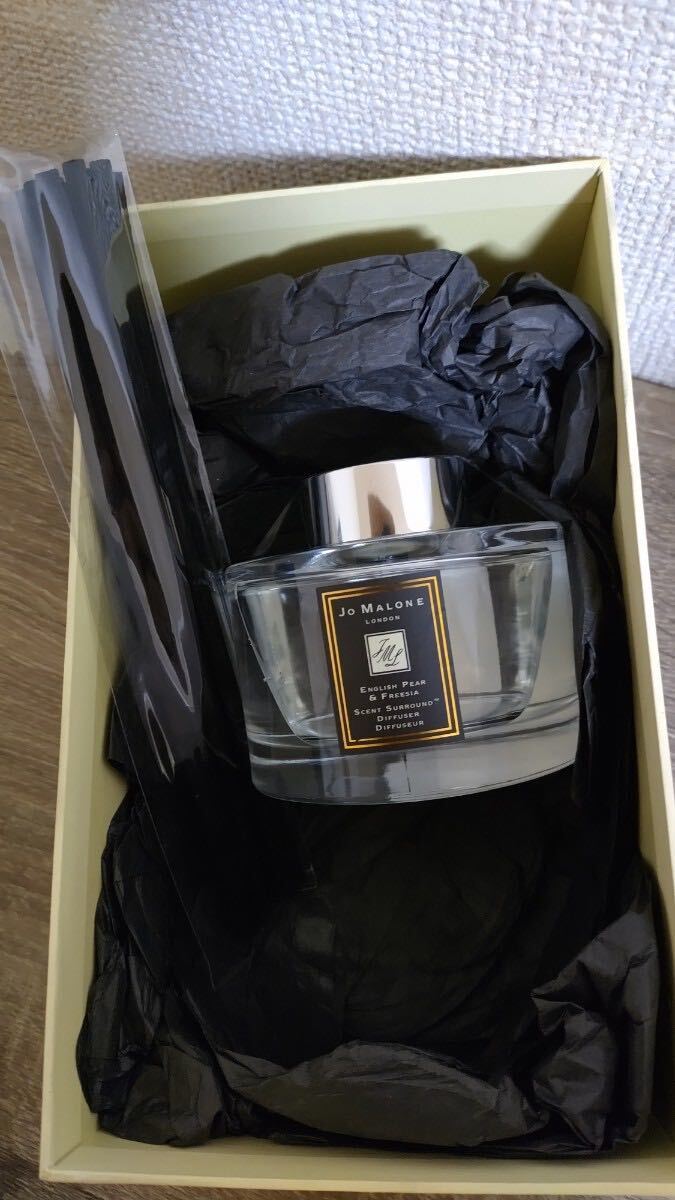  Joe ma заем JO MALONE крыло lishu пара & фрезия цент Surround диффузор 165mL