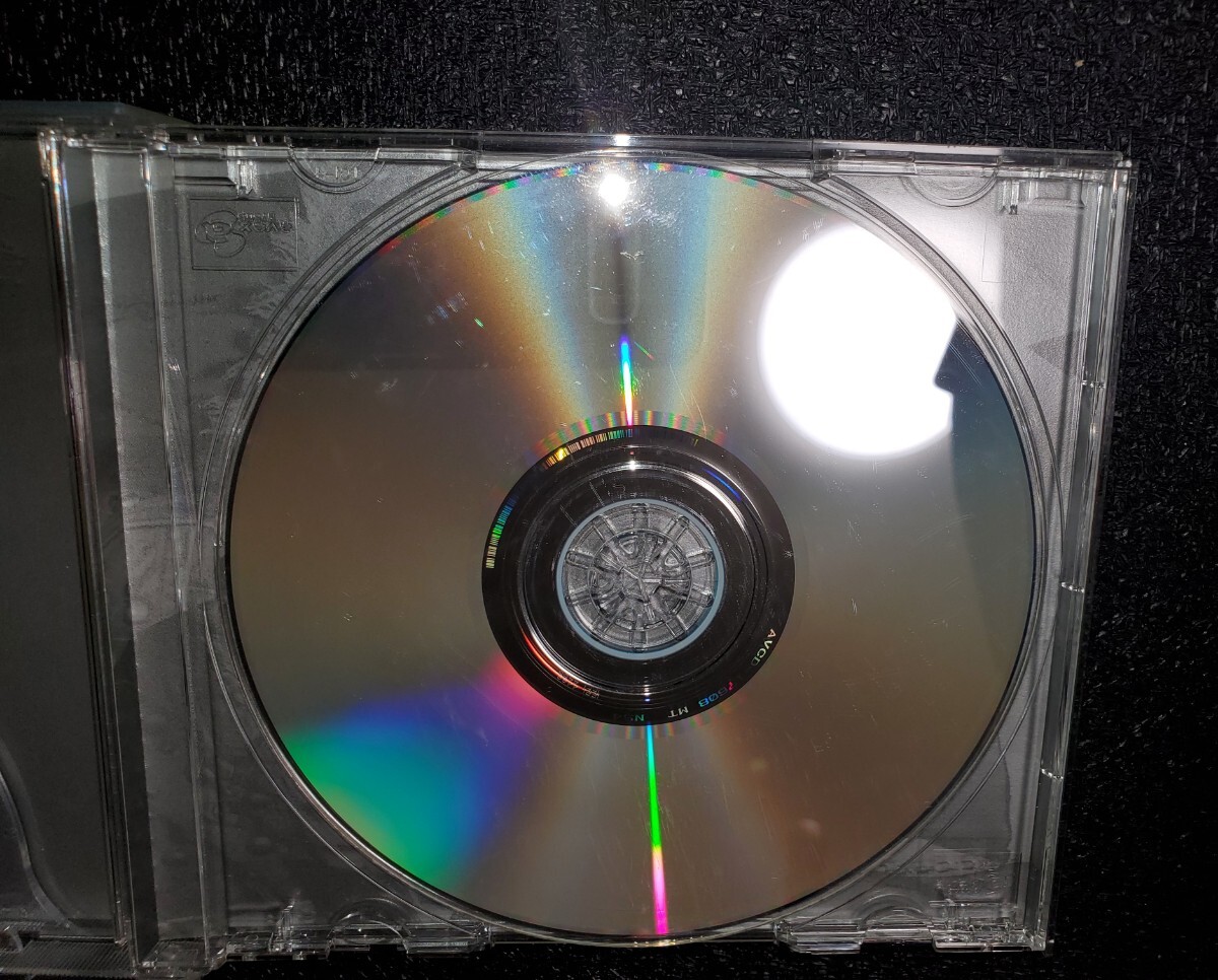 CD BEST OF SOUL BoA ※DVD欠品_画像4