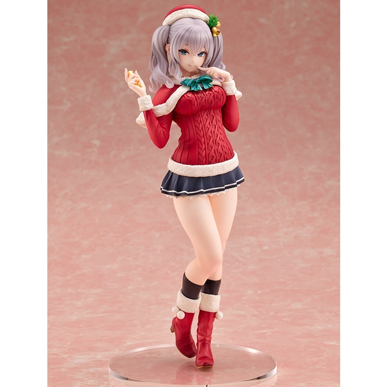 数量は多い -艦これ- 艦隊これくしょん 【新品未開封・正規品】AMAKUNI 鹿島 国内正規 ホビージャパン HobbyJapan HJ 通常版 フィギュア 1/7 mode Xmas その他
