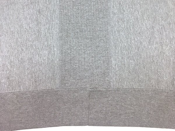 Champion Reverse Weave TYPE カブヌシ SWEAT GRAY XXL/チャンピオンリバースウィーブスウェットビッグサイズsupercub株主ct90ct110ct125_画像7