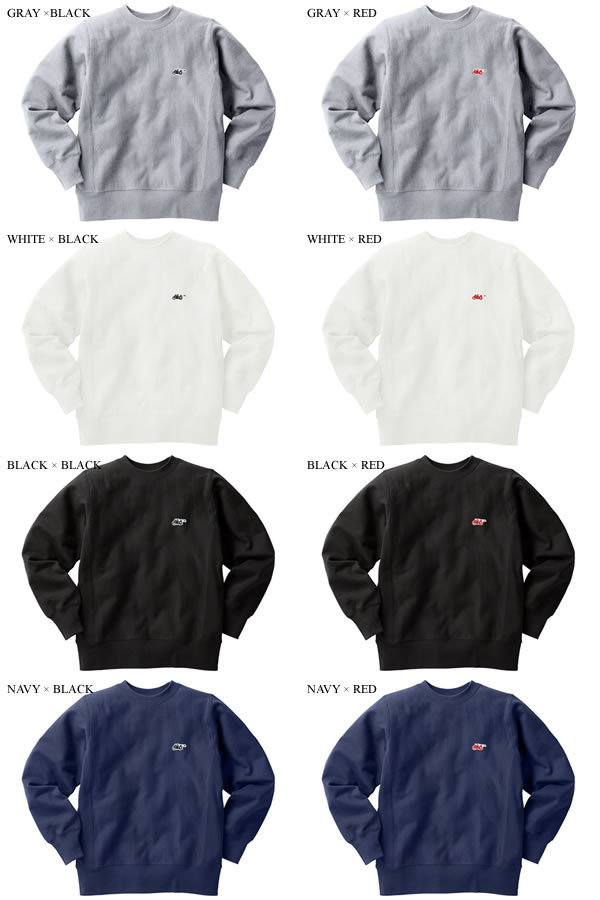 Champion Reverse Weave TYPE スピードアディクト SWEAT BLACK × BLACK XL/チャンピオンリバースウィーブスウェットランナーズタグ青タグ_画像2