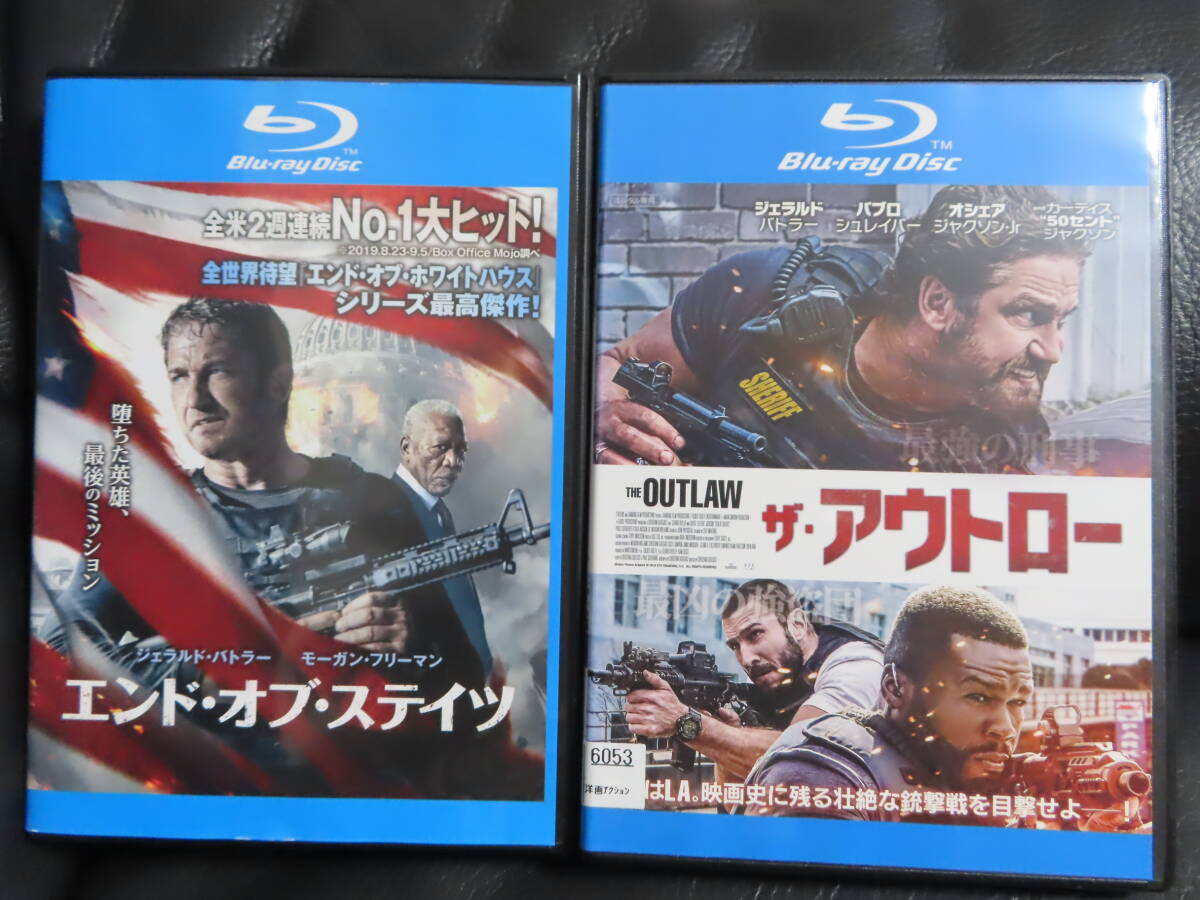 アクション映画　5本セット　Blu-ray　送料無料_画像4