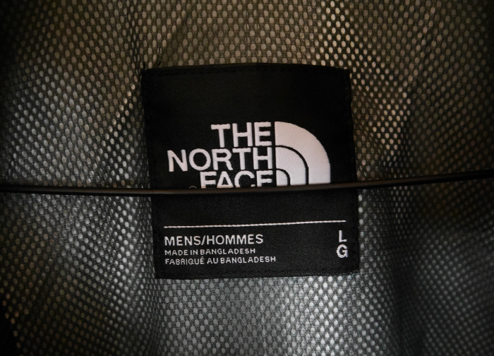 THE NORTH FACE ザ・ノースフェイス レインジャケット DryVent/防水透湿 ジャケット size:USA Lの画像5