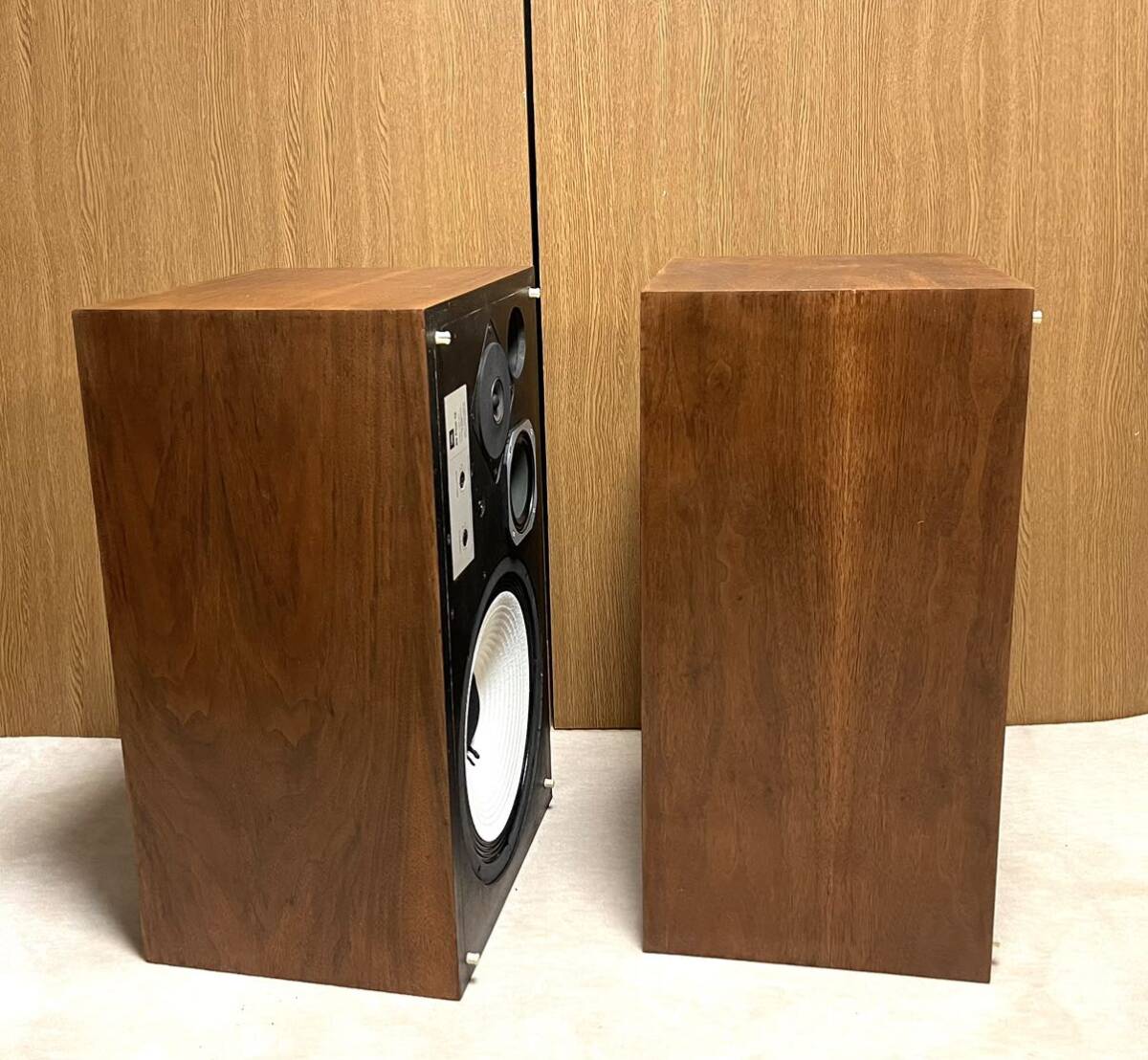 JBL L88 Plus speaker pair.( operation excellent )