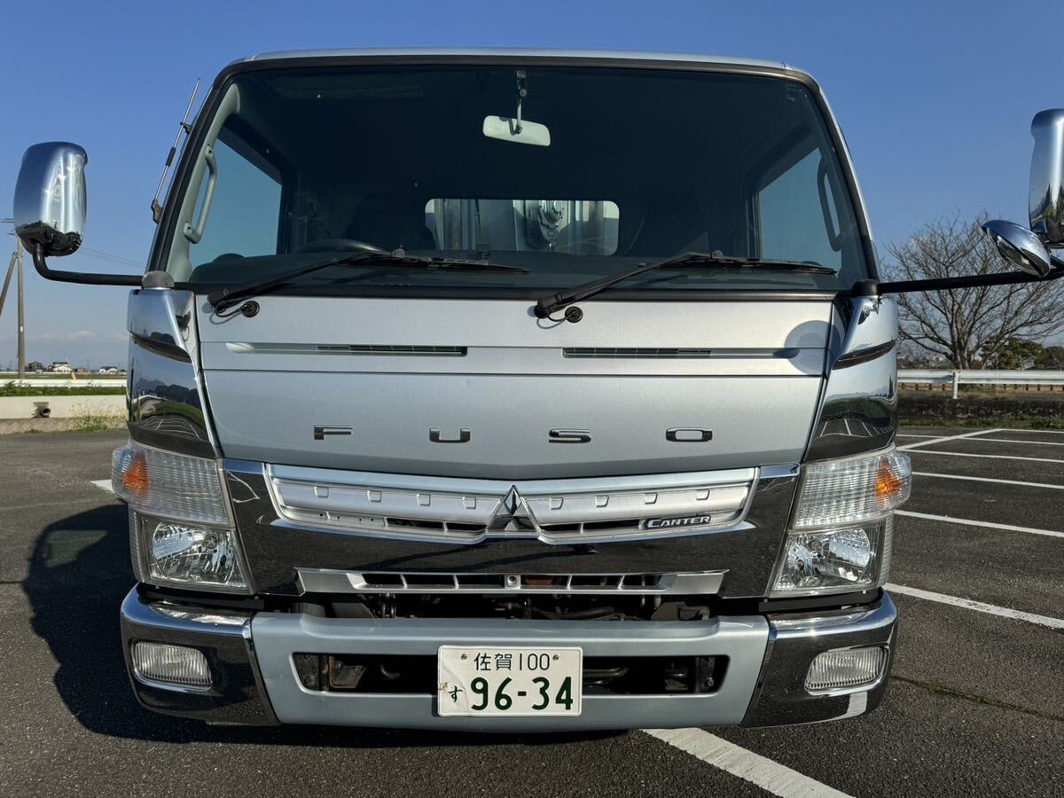 売切 2.9t 4段ラジコン 荷台4.3m H28年式の画像10