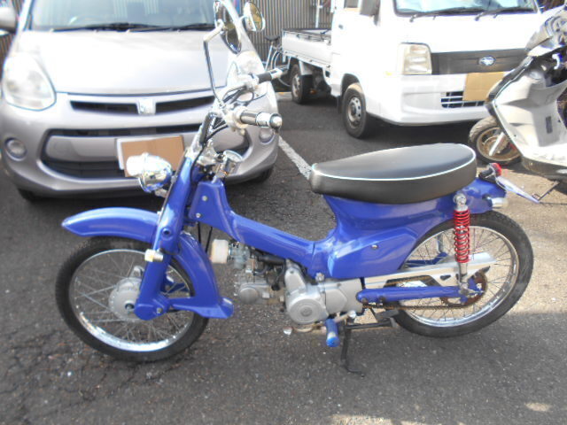  rental bike 110. Cub 1 day |6000 jpy ~ Kanagawa prefecture Odawara city 