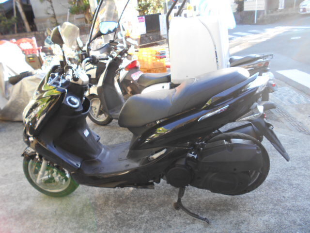  в аренду мотоцикл 125. скутер 1 день |6000 иен ~ префектура Kanagawa город Odawara 