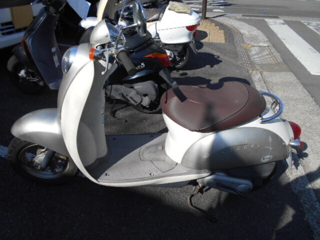  в аренду мотоцикл 155. скутер 1 день |5000 иен ~ префектура Kanagawa город Odawara 