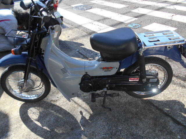  rental bike 50. scooter * Cub other 1 day |3000 jpy ~ Kanagawa prefecture Odawara city 