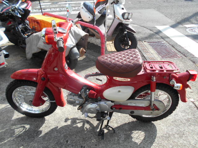  rental bike 50. scooter * Cub other 1 day |3000 jpy ~ Kanagawa prefecture Odawara city 