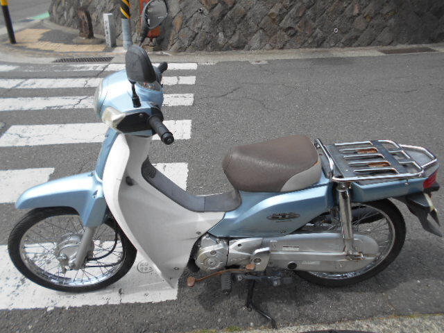 レンタルバイク　110㏄　カブ　1日／2000円～　神奈川県　小田原市　_画像2