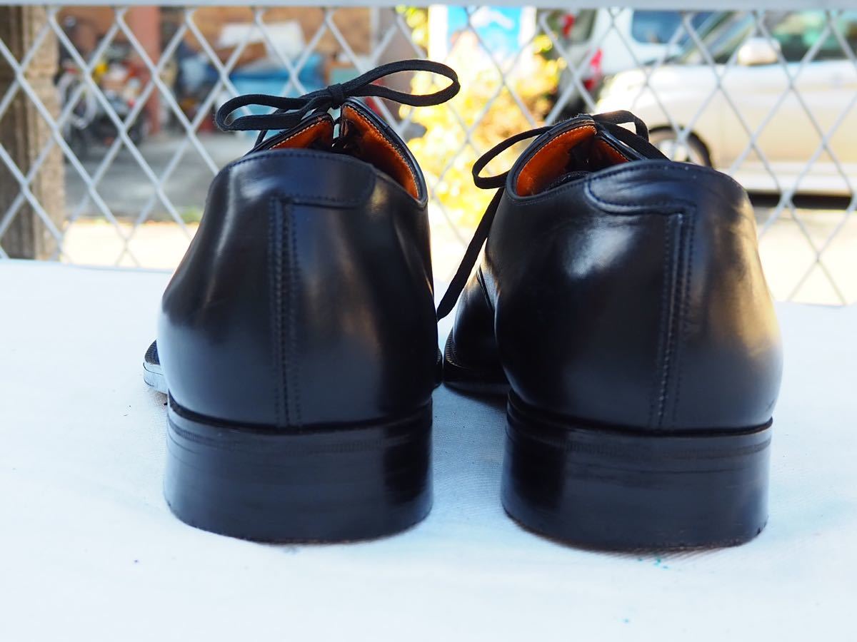 新品即決 60s Grenson ストレートチップ オーセンペディック