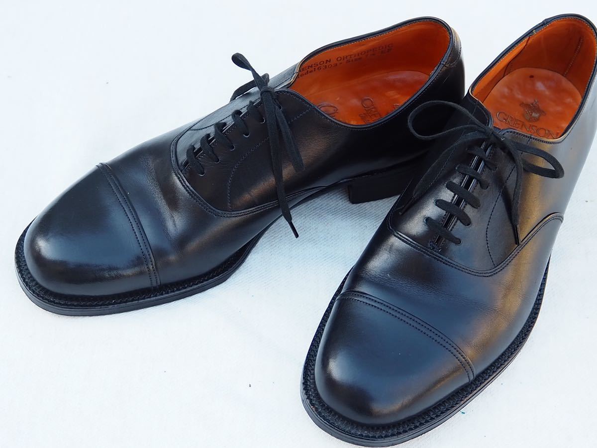 60s Grenson Orthopaedic Oxford Shoes グレンソン オーセンペディック ストレートチップ_画像1
